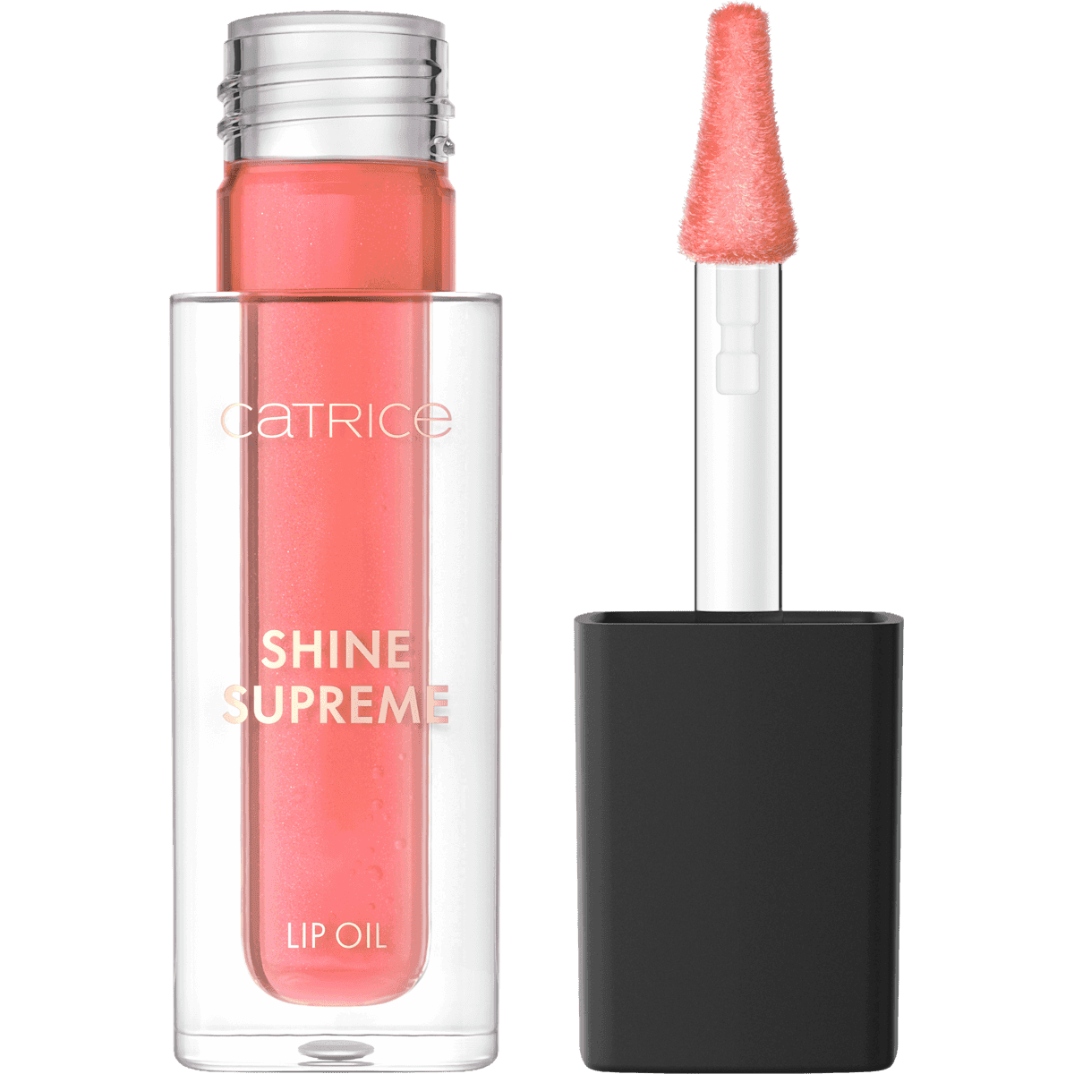 Catrice Gloss Shine Supreme Lip Oil 020 Peach Please, 4 ml — منتج ألماني أصلي في المغرب