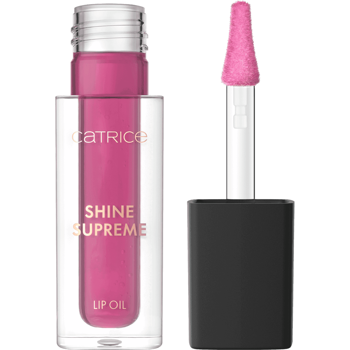 Catrice Gloss Shine Supreme Lip Oil 030 Berry Shot, 4 ml — منتج ألماني أصلي في المغرب