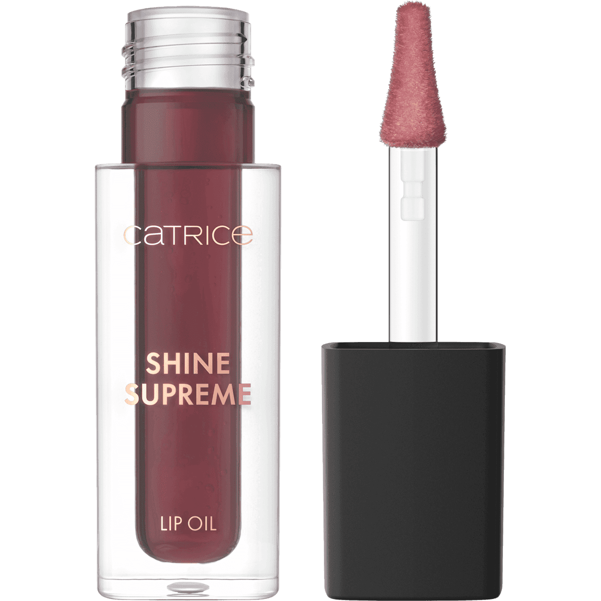 Catrice Gloss Shine Supreme Lip Oil 040 Cherry Lush, 4 ml — منتج ألماني أصلي في المغرب