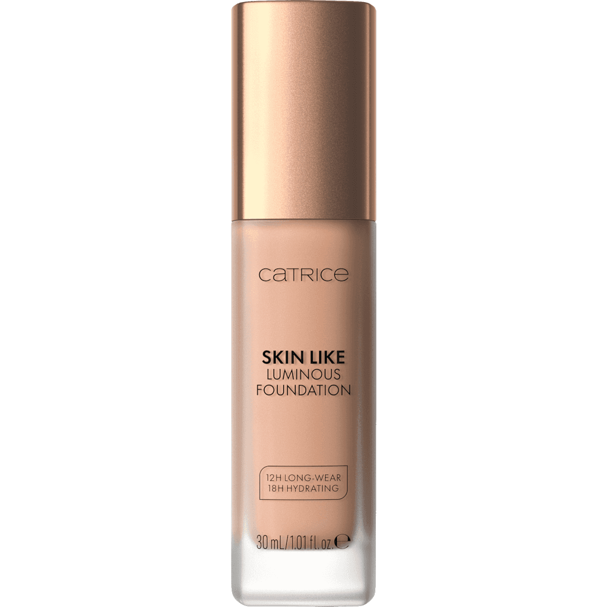 CATRICE Foundation Skin Like Luminous 027C, 30 ml — منتج ألماني أصلي في المغرب