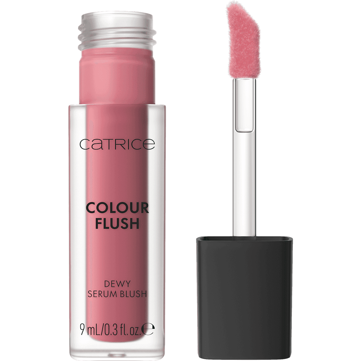 CATRICE Blush Colour Flush Dewy Serum 010 Fade To Pink, 9 ml — منتج ألماني أصلي في المغرب