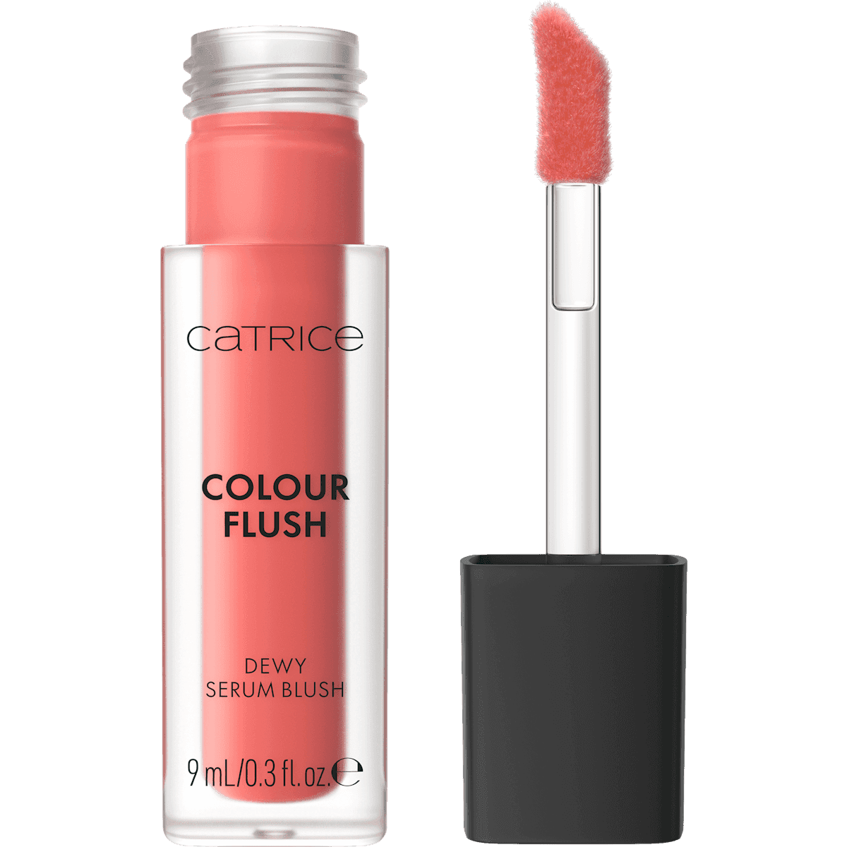 CATRICE Blush Colour Flush Dewy Serum 020 Glowmotion, 9 ml — منتج ألماني أصلي في المغرب