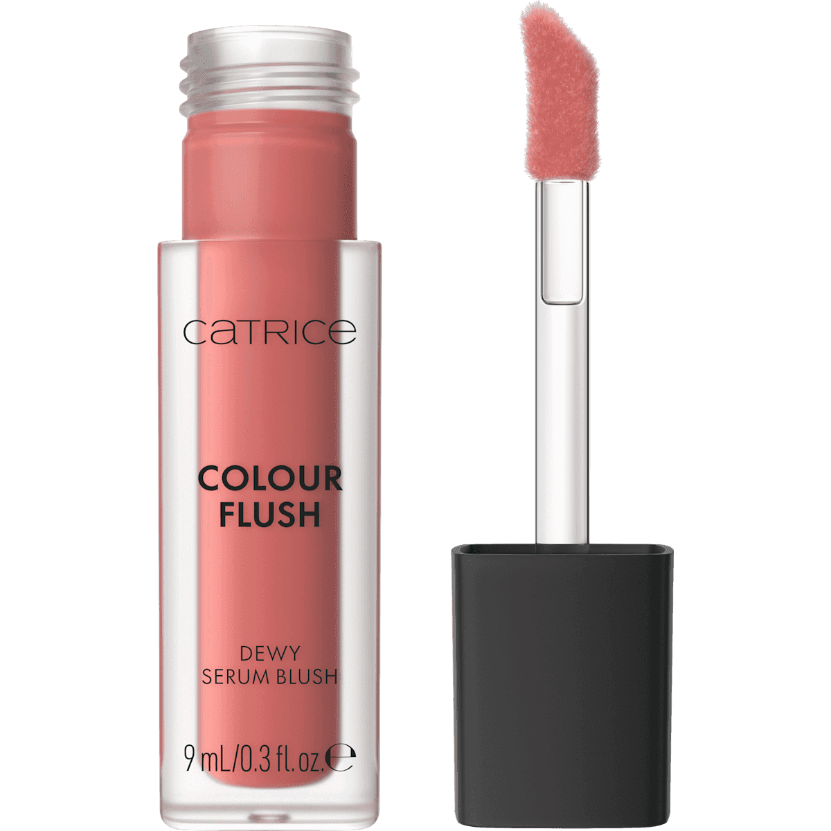 CATRICE Blush Colour Flush Dewy Serum 030 Flushed Feelings, 9 ml — منتج ألماني أصلي في المغرب