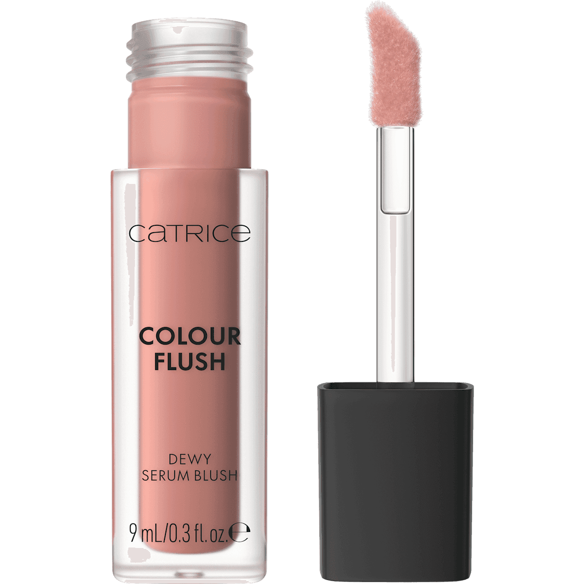 CATRICE Blush Colour Flush Dewy Serum 040 In My Blush Era, 9 ml — منتج ألماني أصلي في المغرب
