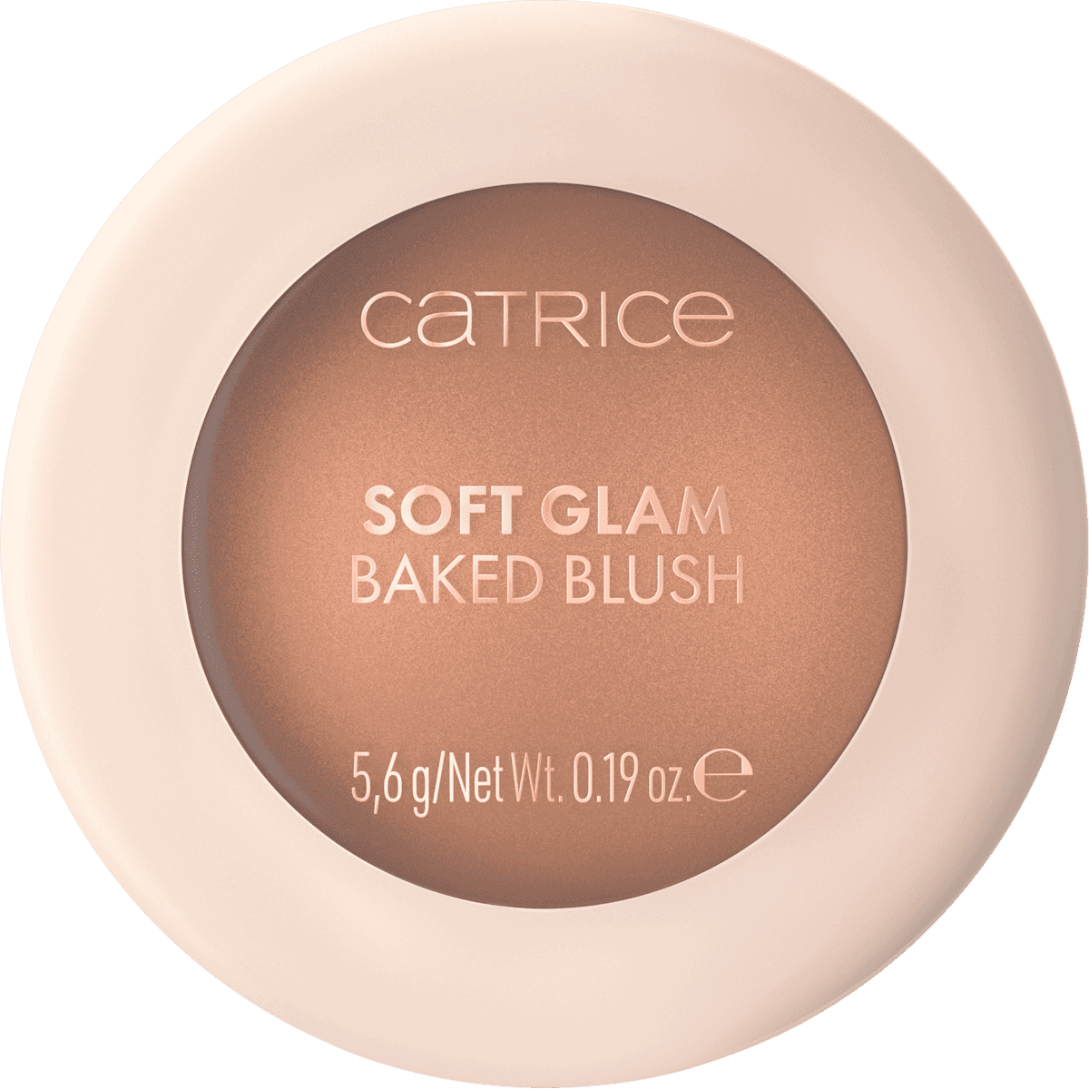 Catrice Blush Soft Glam Baked 060 Blonzer Heat, 5,6 g — منتج ألماني أصلي في المغرب