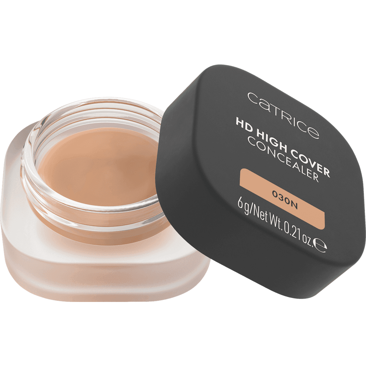 CATRICE Concealer HD High Cover 030N, 6 g — produit allemand authentique au Maroc