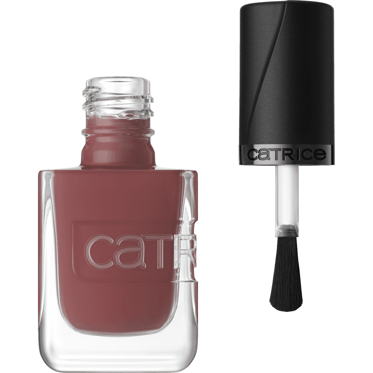 CATRICE Vernis à ongles Gel Affair 061 Soft Burgundy, 10,5 ml — منتج ألماني أصلي في المغرب