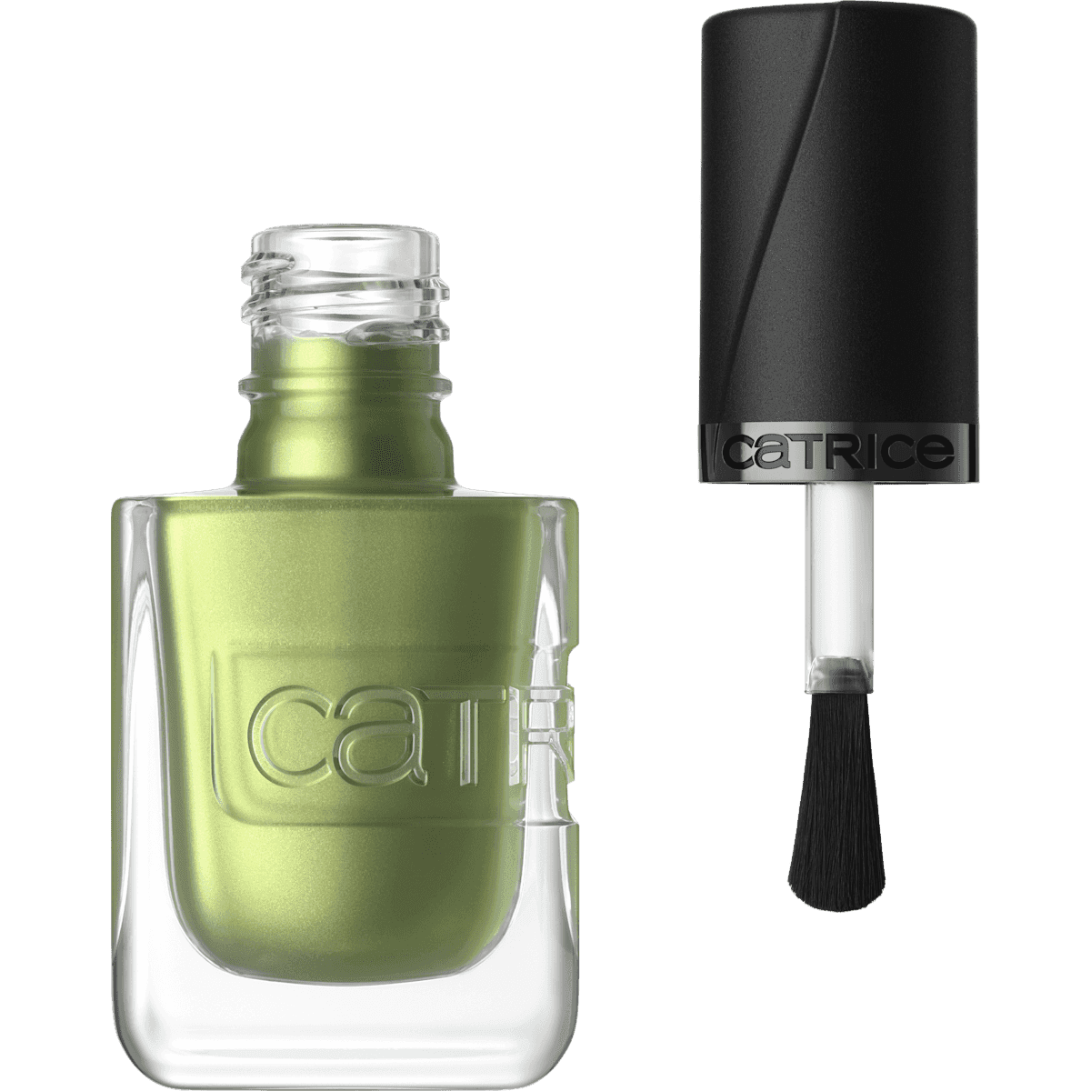 CATRICE Vernis à ongles Gel Affair 063 Olive Allure, 10,5 ml — منتج ألماني أصلي في المغرب