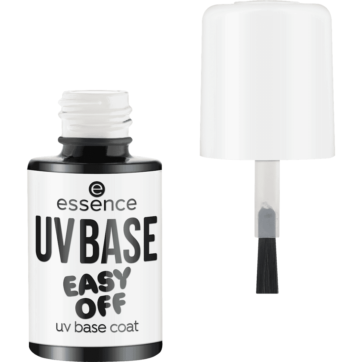 essence UV Base Coat Easy Off 01, 5 ml — produit allemand authentique au Maroc
