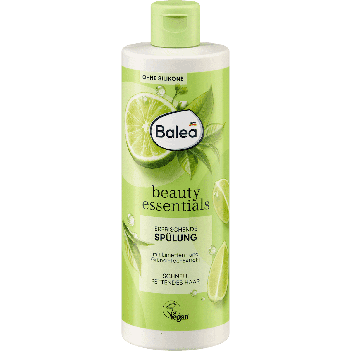 Balea Conditioner refreshing beauty essentials, 350 ml — authentic German product in Morocco
