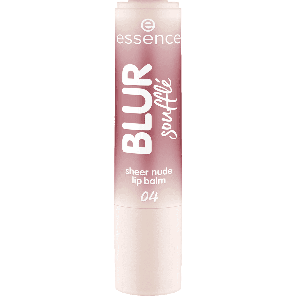 essence Rouge à lèvres Blur Soufflé Sheer Nude 04 Nude Mauve, 3 g — منتج ألماني أصلي في المغرب