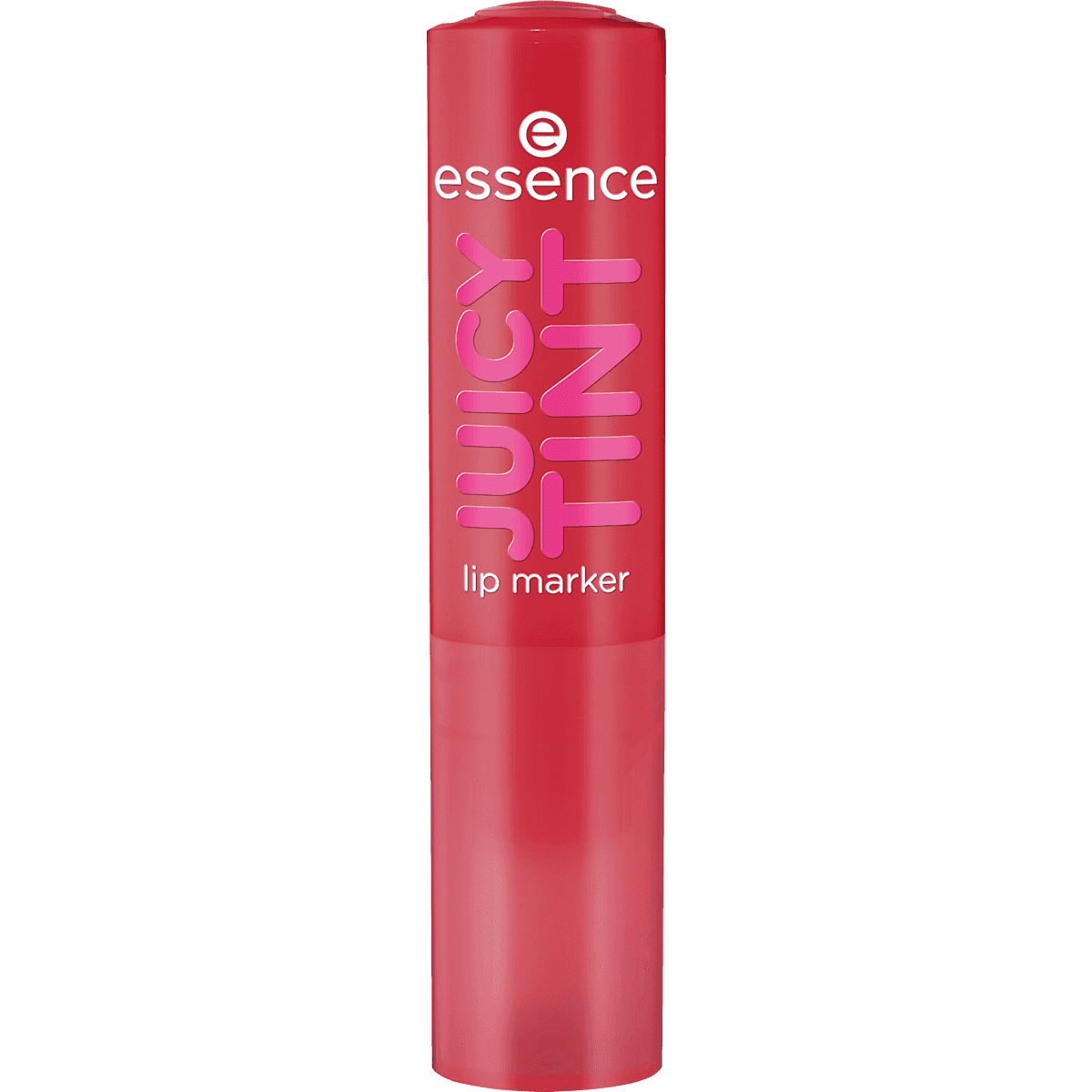essence Marqueur lèvres Juicy Tint 03 Cherry Crush, 3,5 ml — produit allemand authentique au Maroc