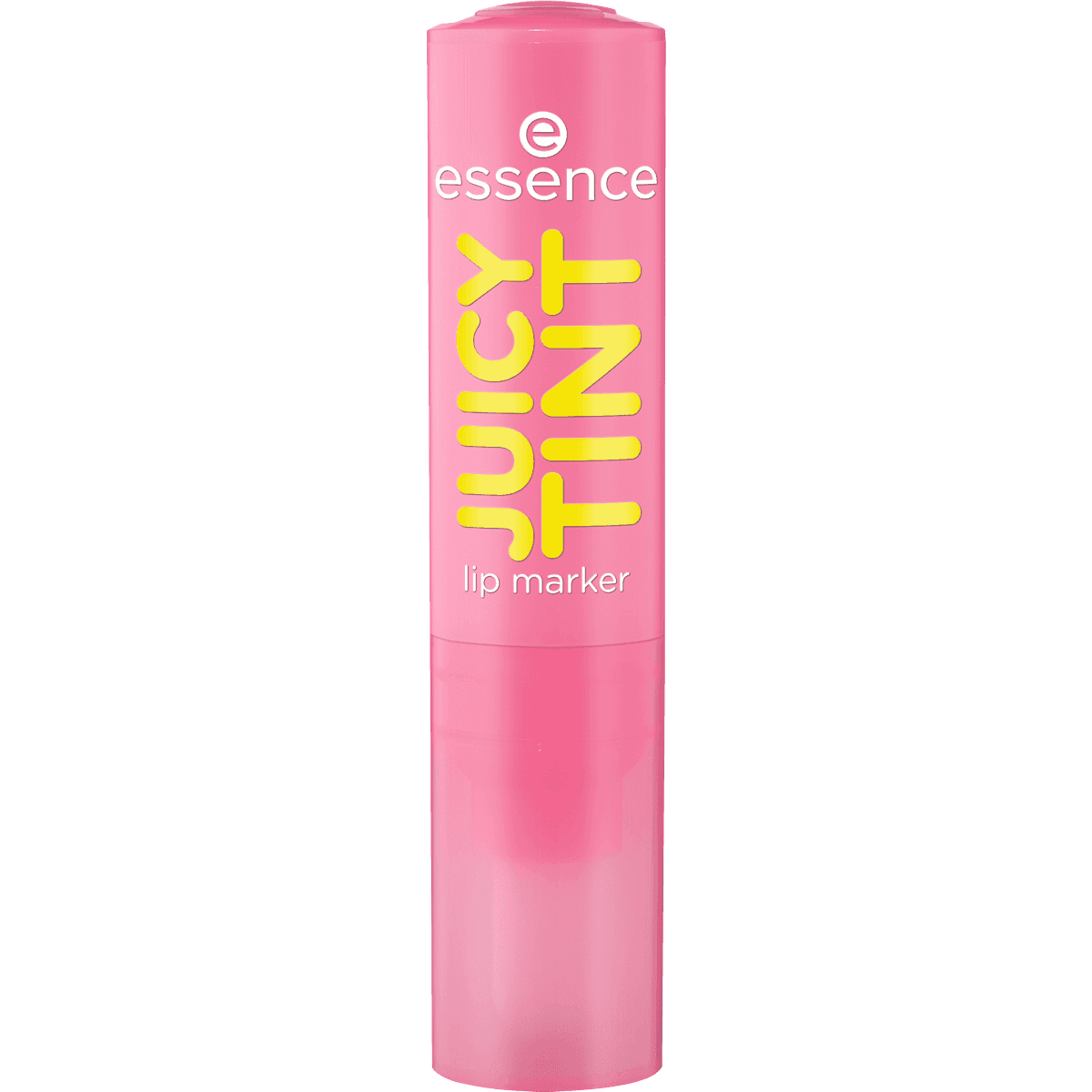 essence Marqueur lèvres Juicy Tint 04 Raspberry Rush, 3,5 ml — produit allemand authentique au Maroc