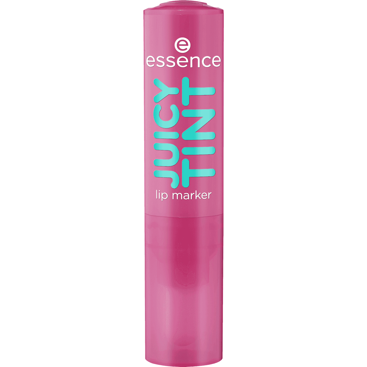 essence Marqueur lèvres Juicy Tint 05 Plum Party, 3,5 ml — produit allemand authentique au Maroc
