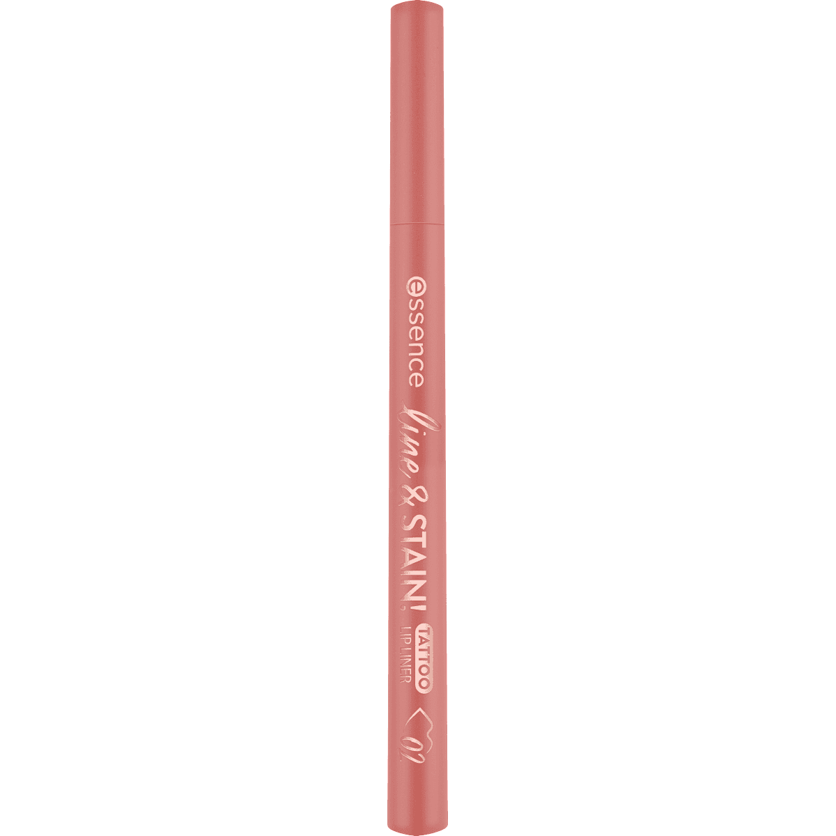 essence Lipliner Line & Stain! Tattoo 02 Must Have Brown, 1,1 ml — منتج ألماني أصلي في المغرب