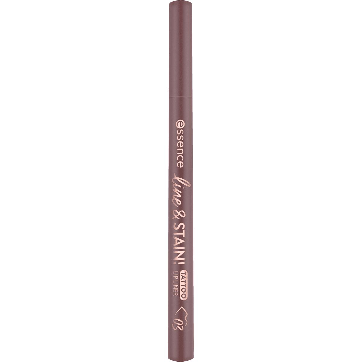 essence Lipliner Line & Stain! Tattoo 03 Make A Mauve, 1,1 ml — منتج ألماني أصلي في المغرب
