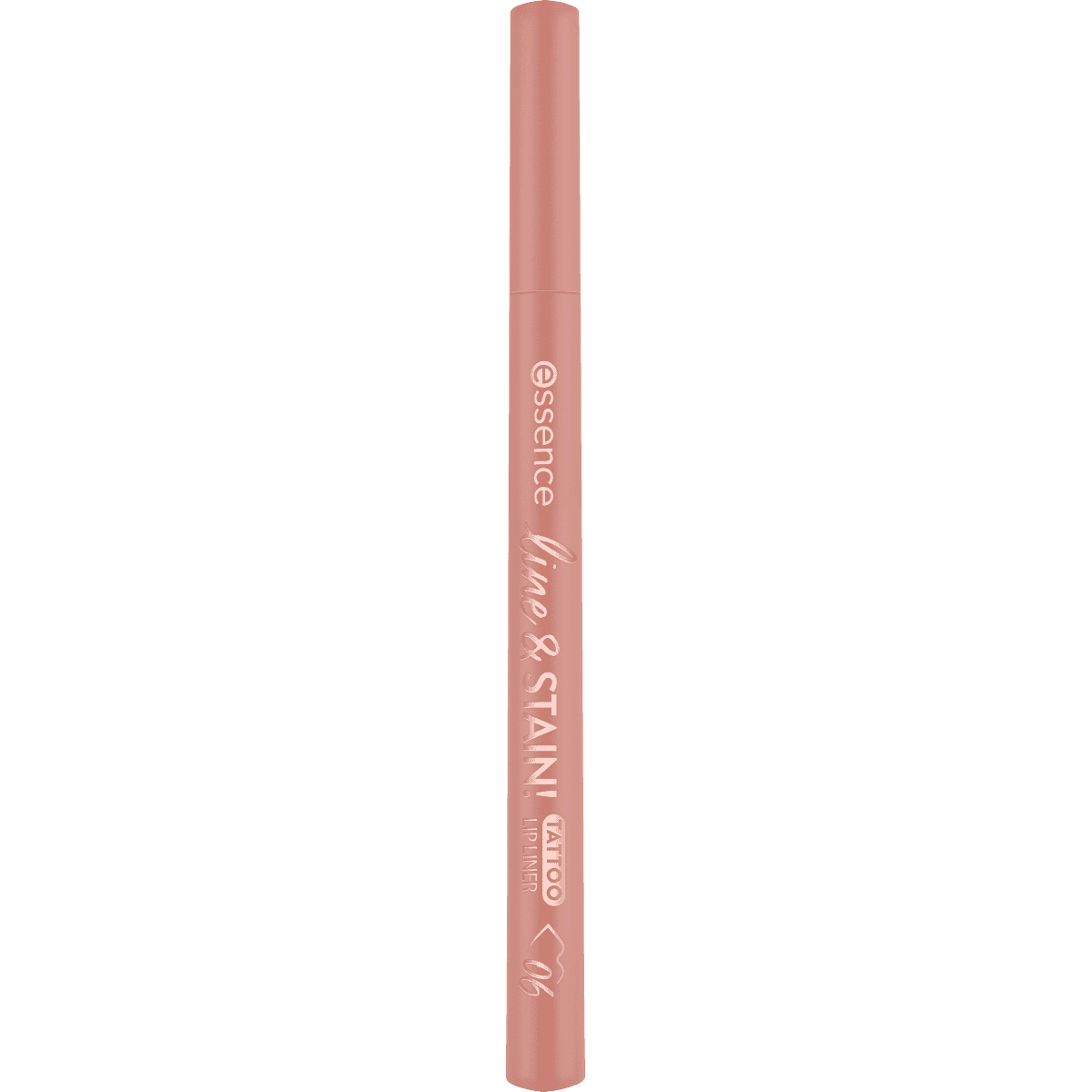 essence Lipliner Line & Stain! Tattoo 06 Cinna-Mood, 1,1 ml — منتج ألماني أصلي في المغرب