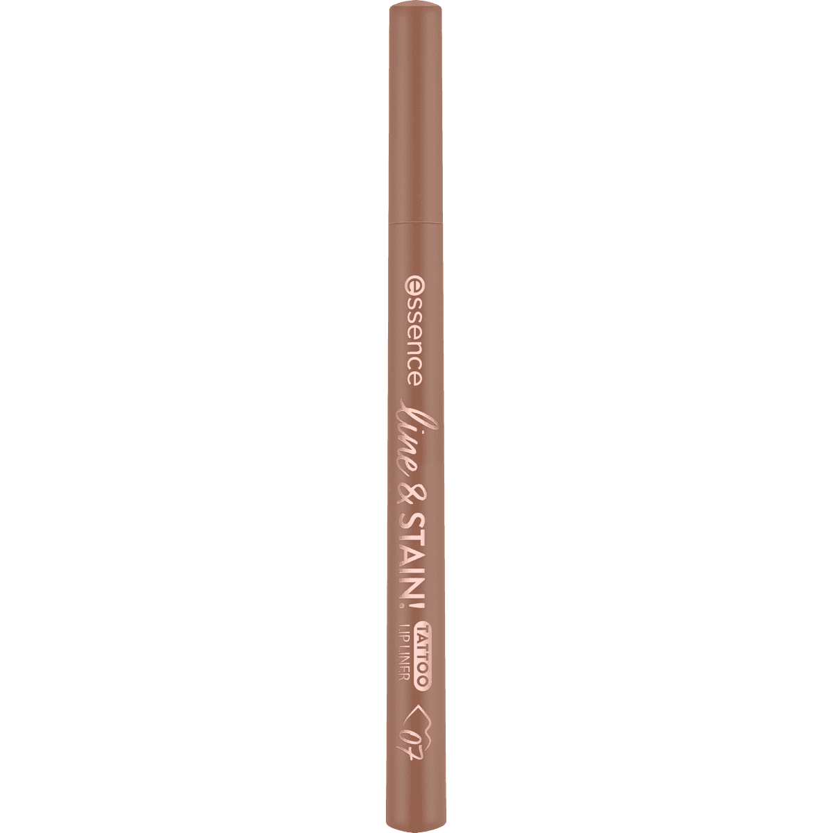 essence Lipliner Line & Stain! Tattoo 07 Trufflemaker, 1,1 ml — منتج ألماني أصلي في المغرب