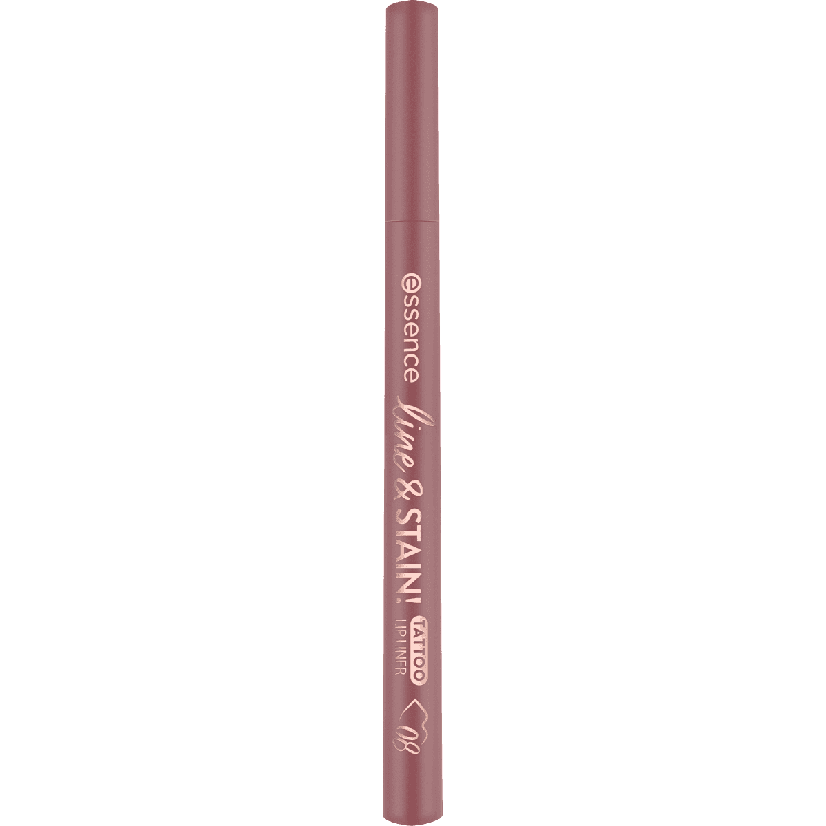 essence Lipliner Line & Stain! Tattoo 08 Raisin Bold, 1,1 ml — منتج ألماني أصلي في المغرب
