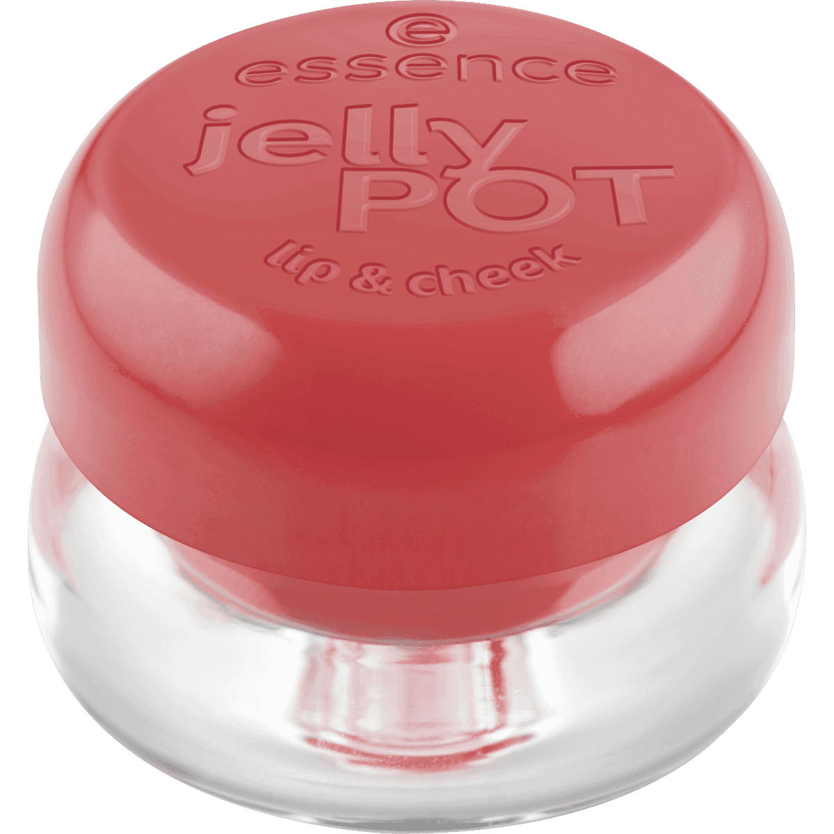 essence Couleur lèvres & joues Jelly Pot 10 Hug Me!, 4 g — produit allemand authentique au Maroc