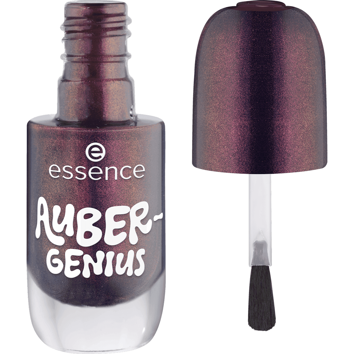 essence Vernis à ongles Gel 48 Auber-Genius, 8 ml — produit allemand authentique au Maroc