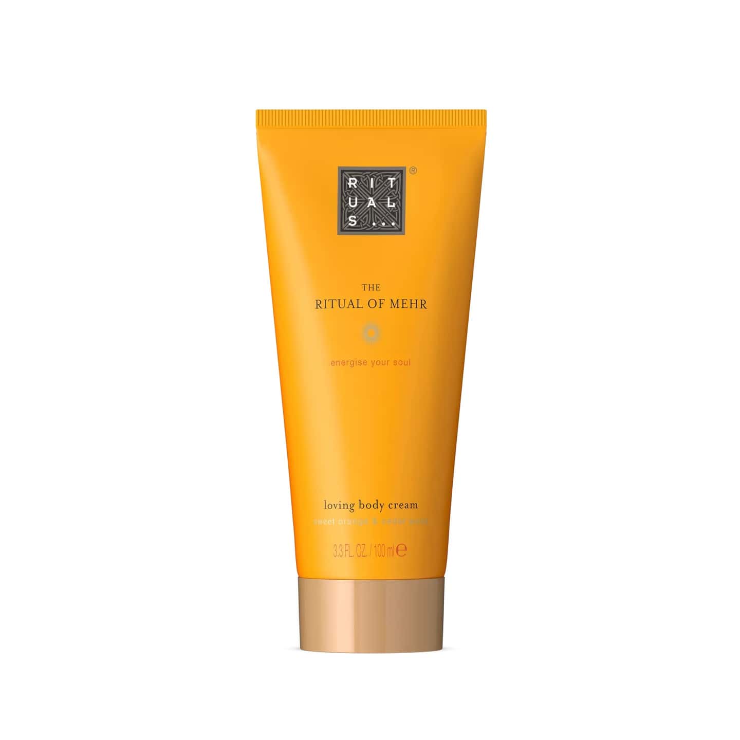 Rituals The Ritual of Mehr Body Cream 100 ml — authentic German product in Morocco