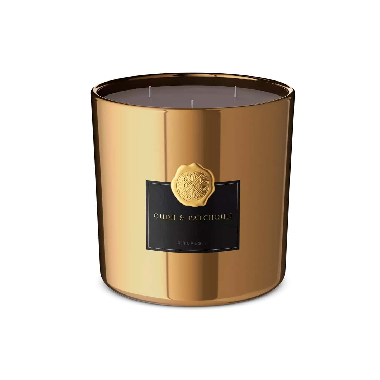 Rituals The Ritual of Oudh Scented Candle XL 1000 g — produit allemand authentique au Maroc