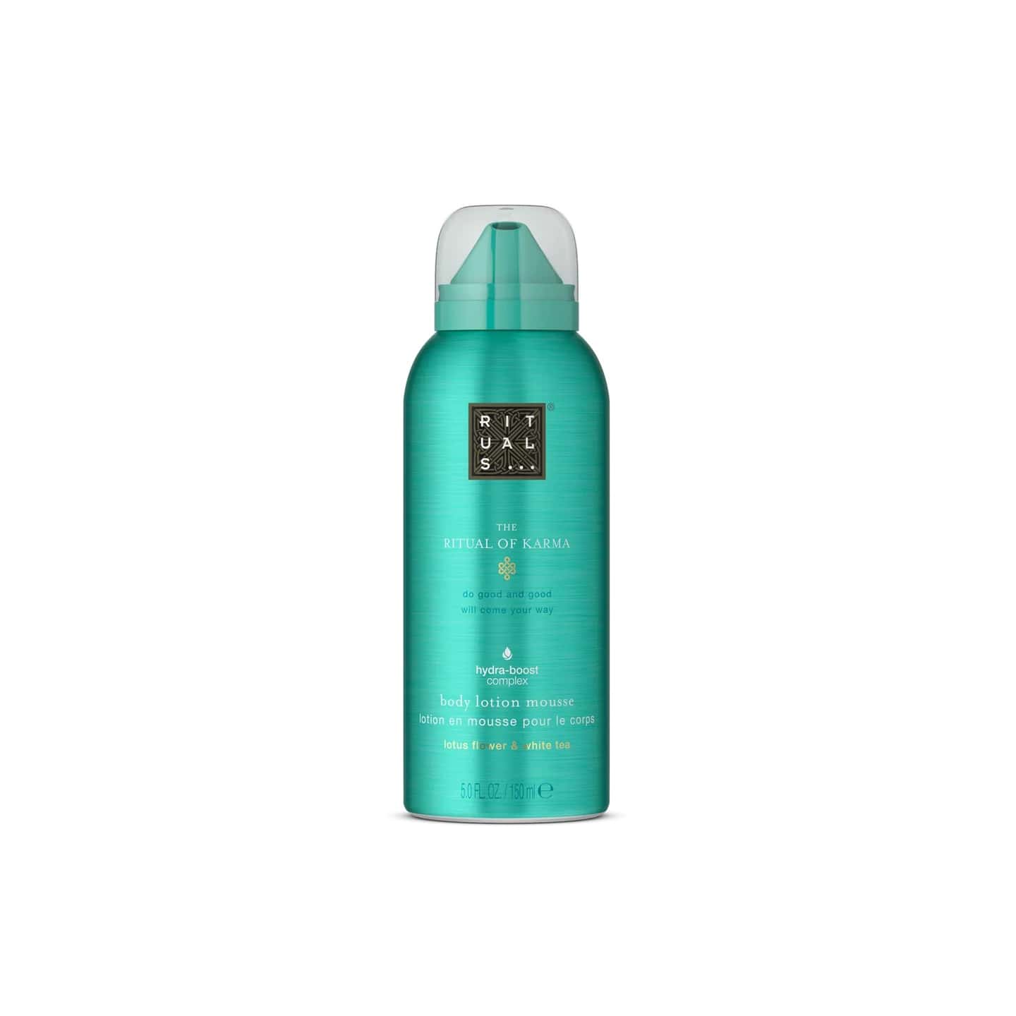 Rituals The Ritual of Karma Body Lotion Mousse 150 ml — produit allemand authentique au Maroc