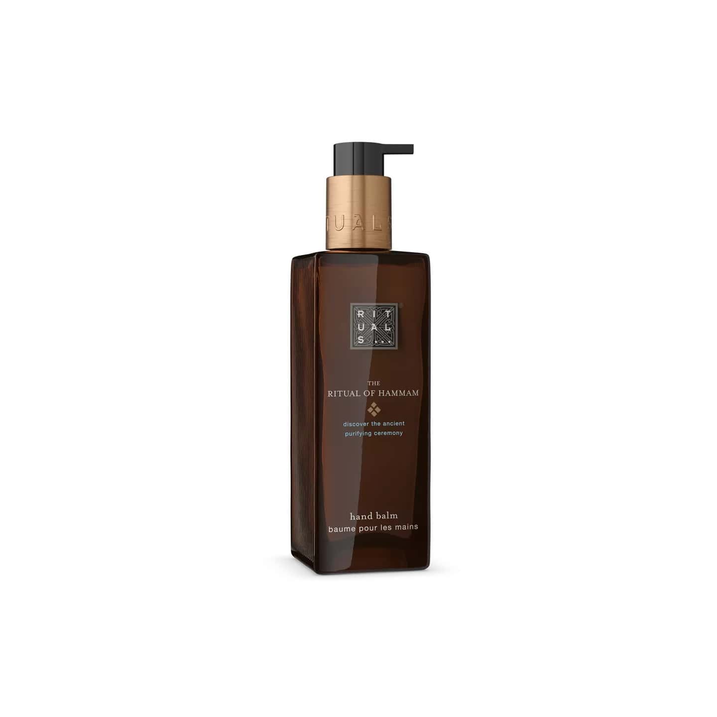 Rituals The Ritual of Hammam Hand Balm 175 ml — produit allemand authentique au Maroc
