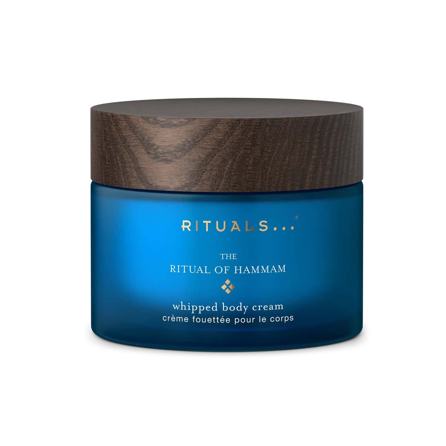 Rituals The Ritual of Hammam Body Cream 220 ml — produit allemand authentique au Maroc