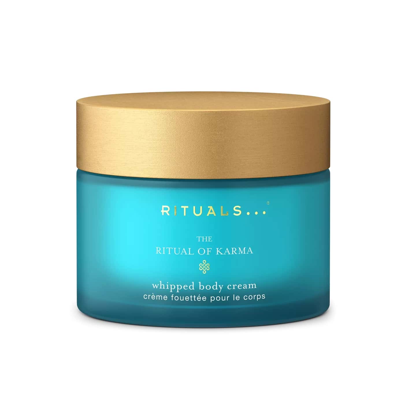 Rituals The Ritual of Karma Body Cream 220 ml — authentic German product in Morocco