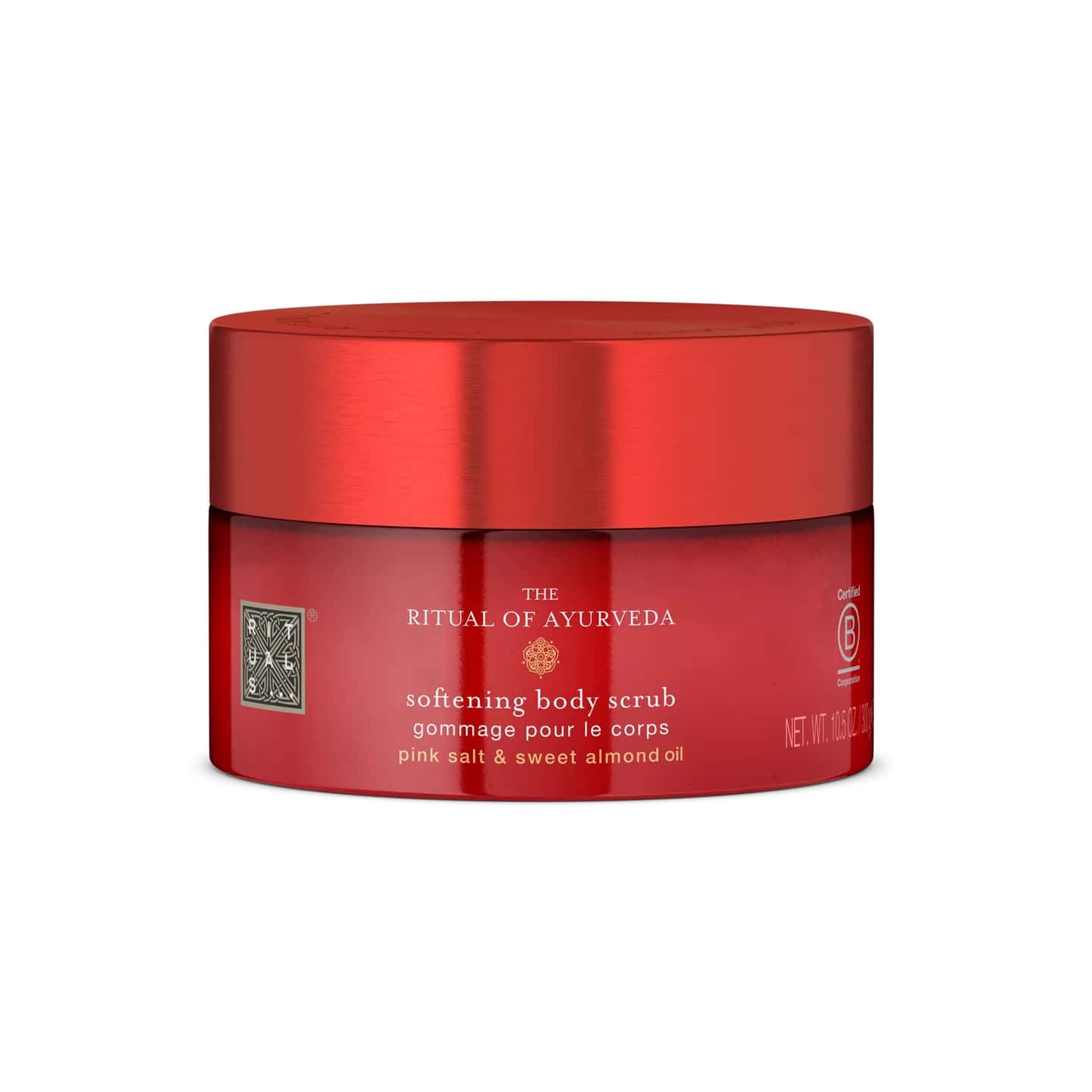 Rituals The Ritual of Ayurveda Body Scrub 300 g — produit allemand authentique au Maroc