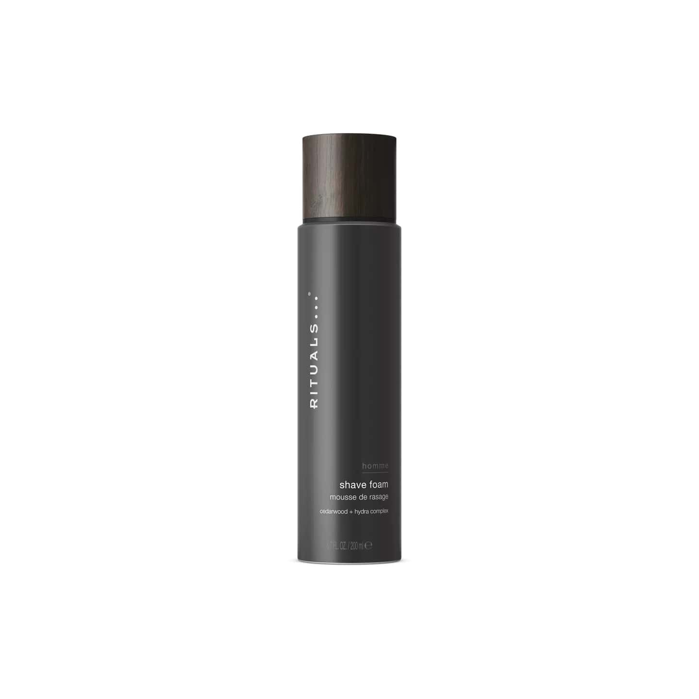 Rituals Homme Shave Foam 200 ml — produit allemand authentique au Maroc