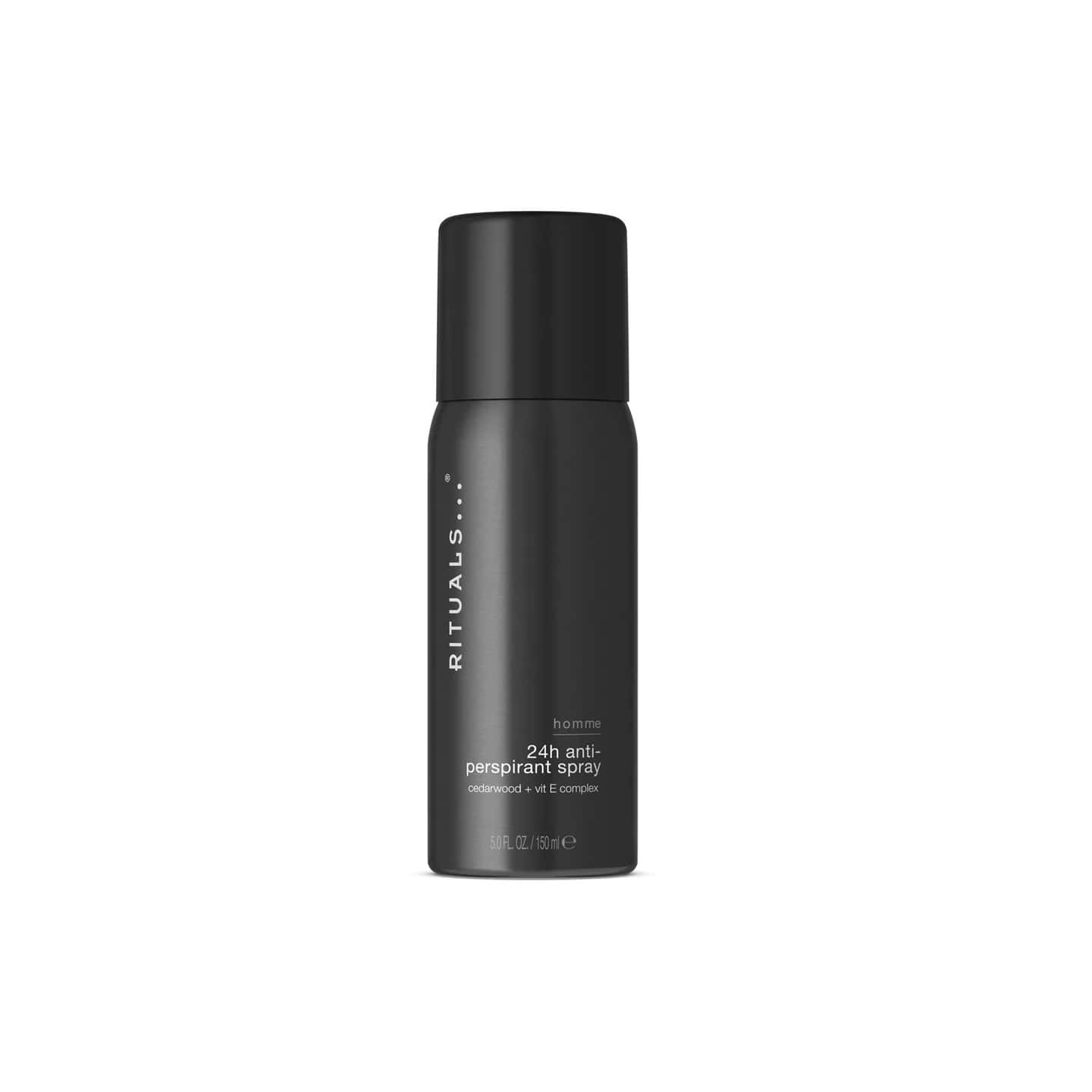 Rituals Men Anti-Perspirant Spray 150 ml — authentic German product in Morocco