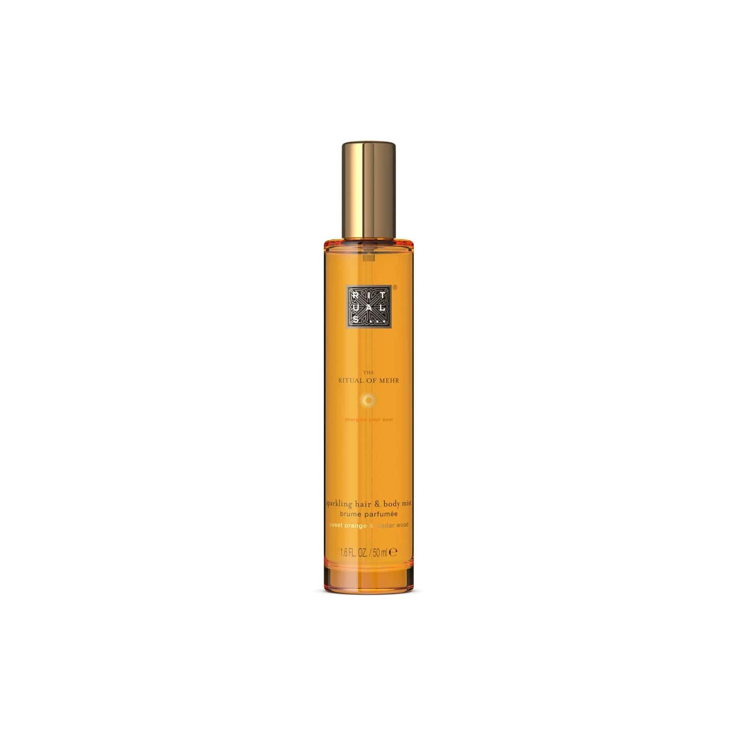 Rituals The Ritual of Mehr Hair & Body Mist 50 ml — produit allemand authentique au Maroc