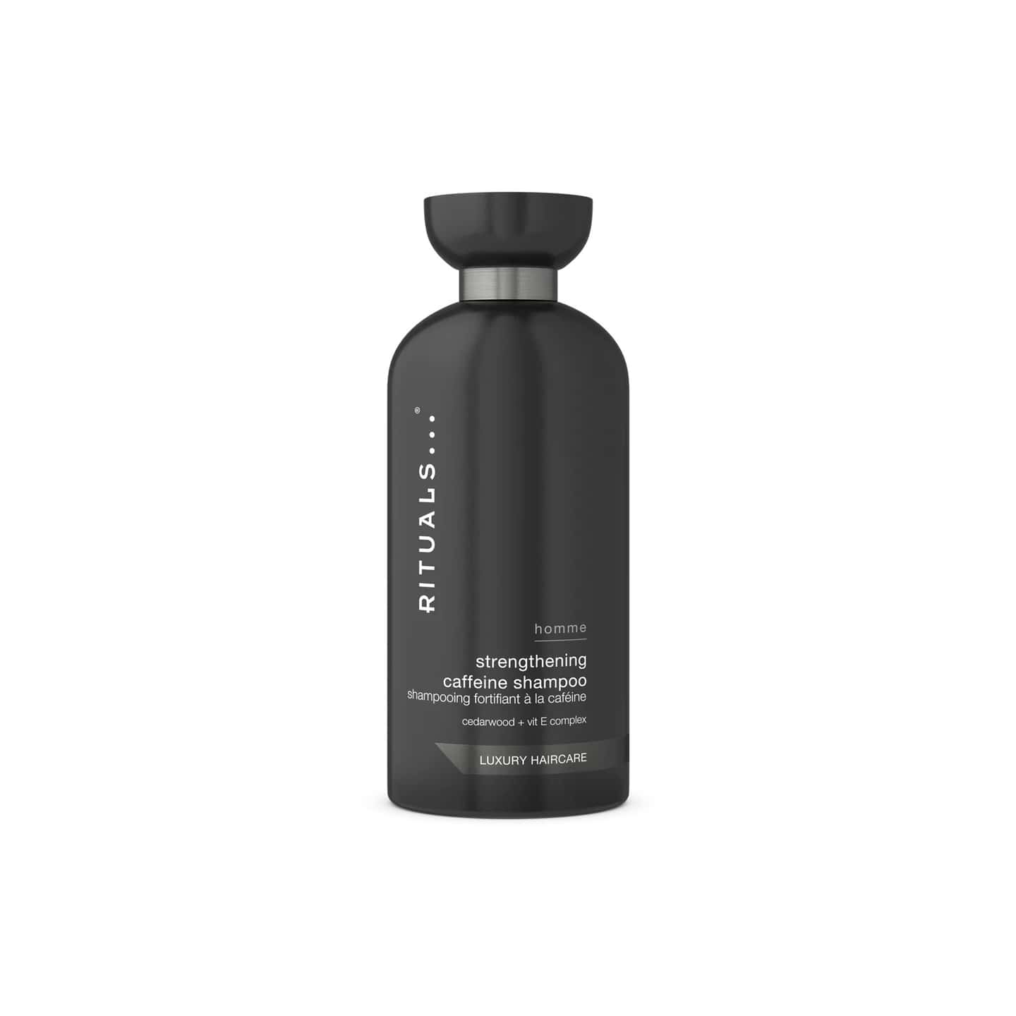 Rituals Homme Shampooing 250 ml — produit allemand authentique au Maroc