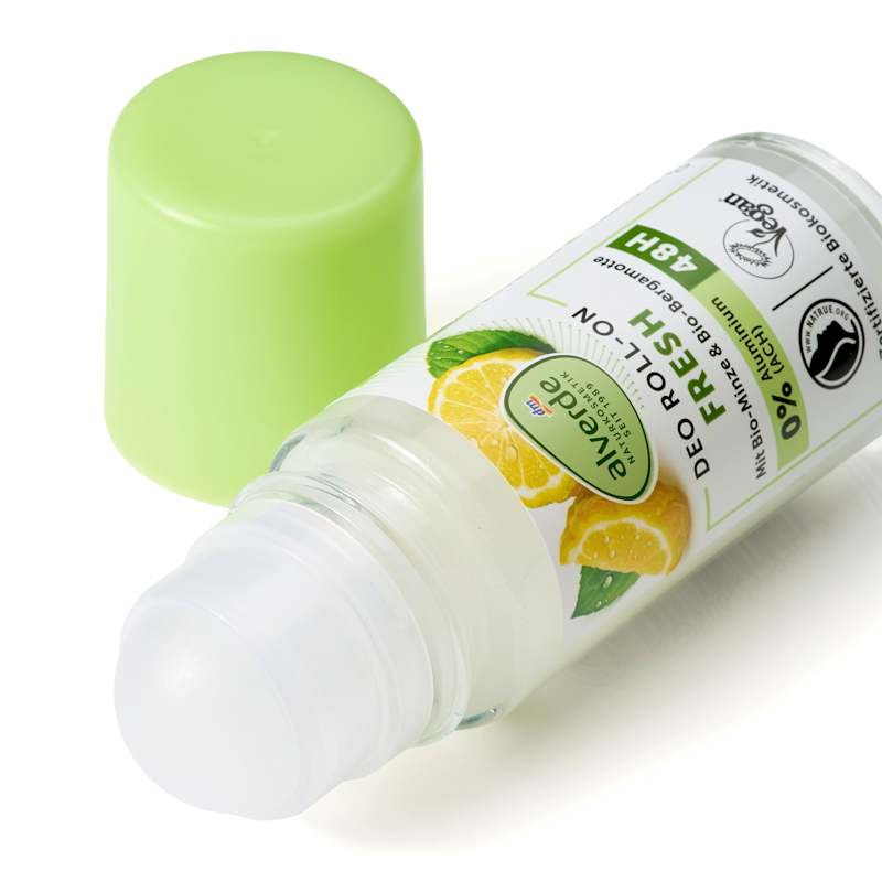 Alverde Déodorant Roll-On Fresh Bio (50ml)