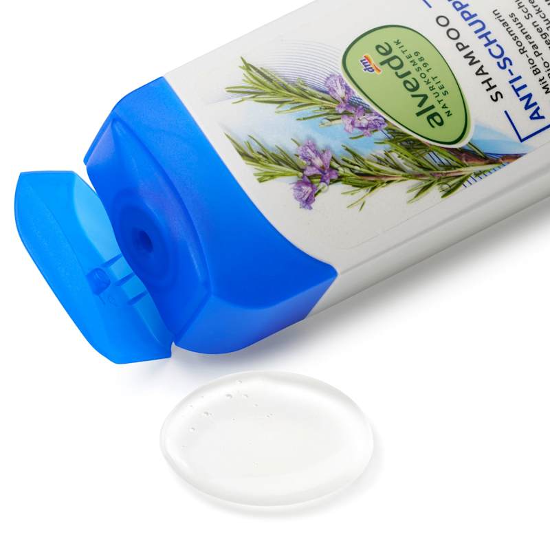 Alverde Shampooing Antipelliculaire Bio (200ml)