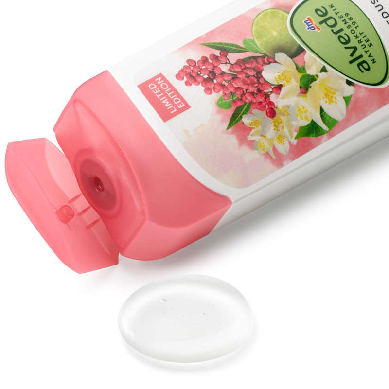 Alverde Gel Douche Bio Naturzauber (250ml)