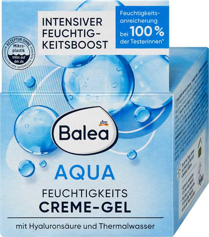 Balea Crème de Jour Aqua