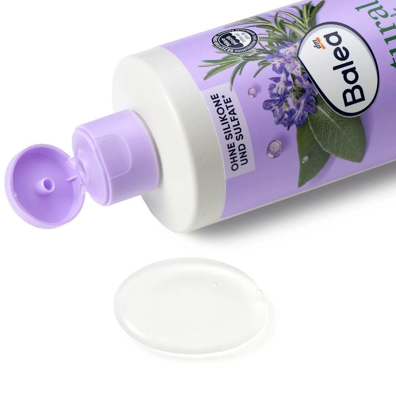 Balea Shampooing Natural Beauty Herbes Fraîches (400ml)