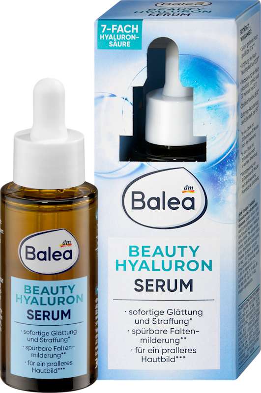 Balea Sérum Beauty Hyaluron 7x (30ml)