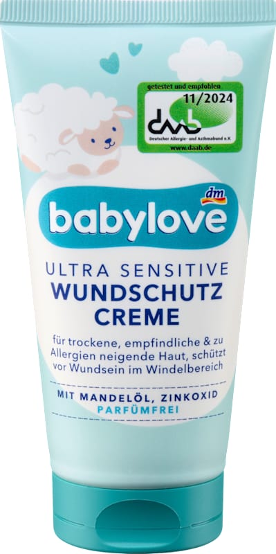 Babylove Crème de Change Protectrice