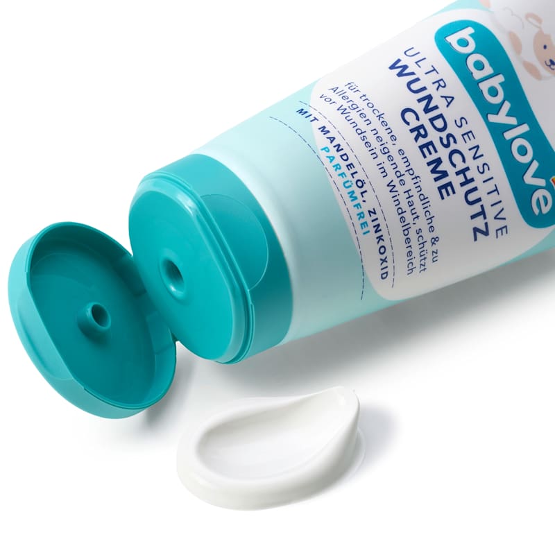 Babylove Crème de Change Protectrice