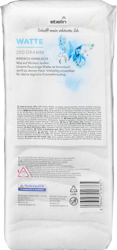 ebelin Coton, 200 g