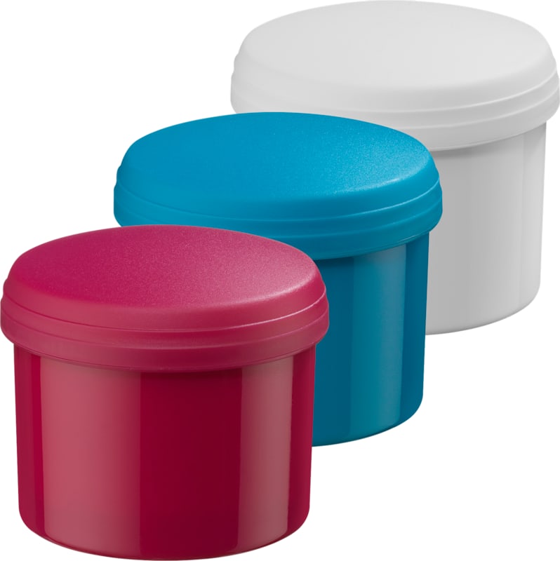 Dontodent Boîte de nettoyage pour prothèses, 1 pièce