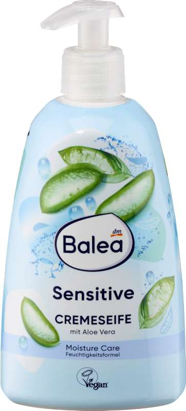 Balea Savon Crème Sensitive 500 ml