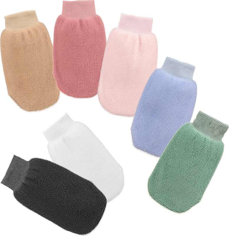 ebelin Gant de massage et gommage 1 pièce