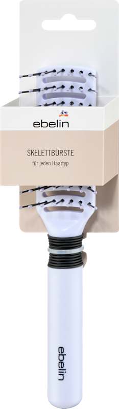 ebelin brosse squelette 1 pc