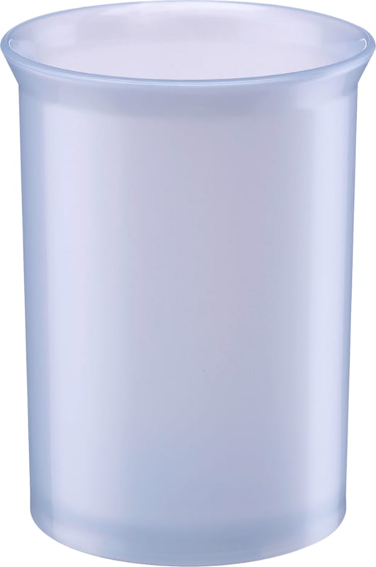 ebelin Gobelet à dents bleu clair 1 pièce